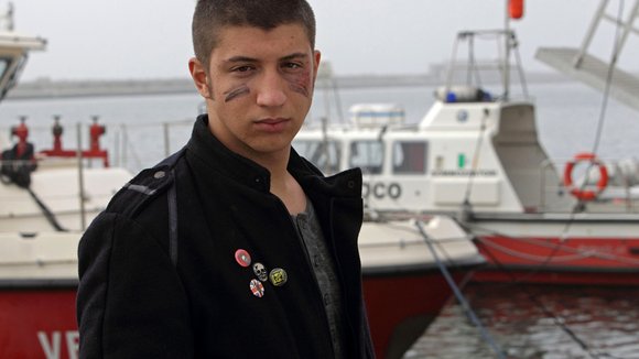 Photo from the movie The Invisible Boy