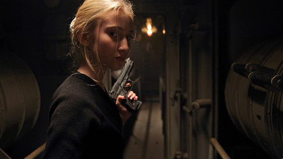 Photo from the movie The Invisible Boy