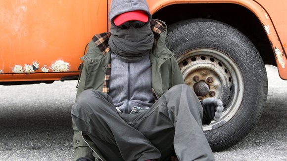 Photo from the movie The Invisible Boy