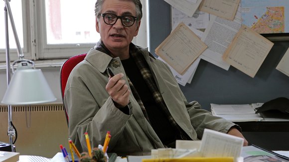 Photo from the movie The Invisible Boy