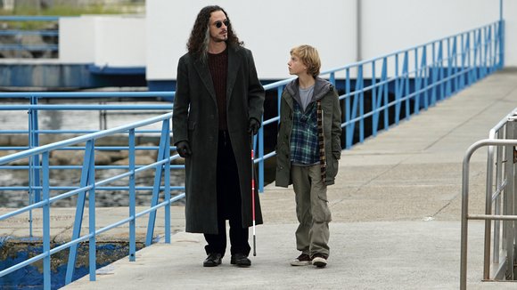 Photo from the movie The Invisible Boy