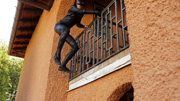 Photo from the movie The Invisible Boy