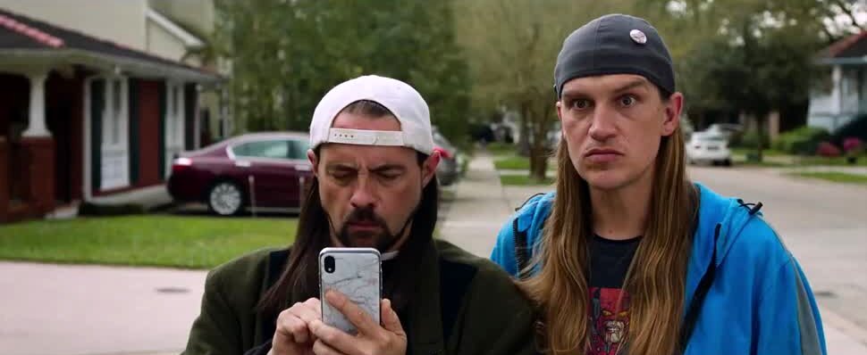 Photo from the movie Jay and Silent Bob Reboot