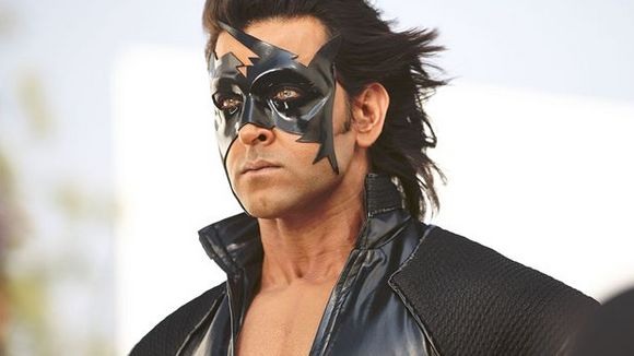 Photo du film Krrish 3