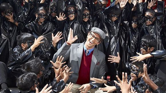 Photo du film Krrish 3
