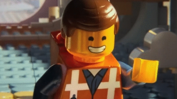 Photo from the movie The Lego Movie