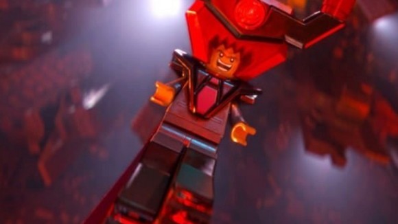 Photo from the movie The Lego Movie