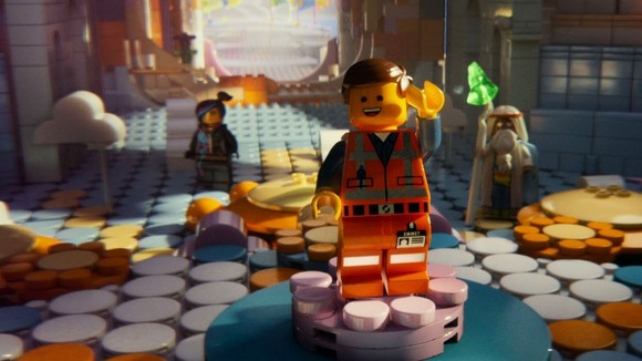 Photo from the movie The Lego Movie
