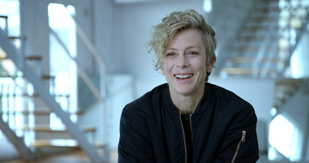 Photo du film Louise Lecavalier: Sur son Cheval de Feu