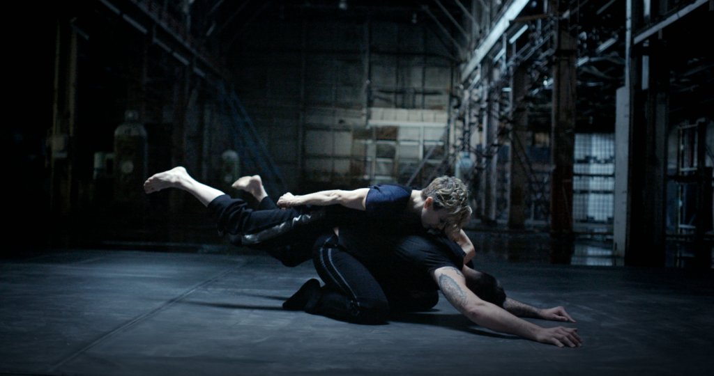 Photo du film Louise Lecavalier: Sur son Cheval de Feu