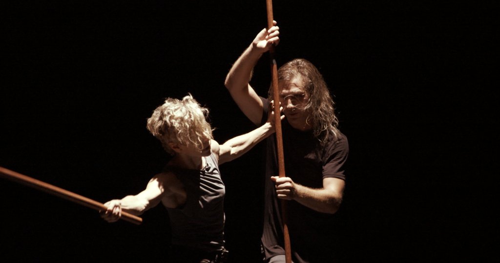 Photo du film Louise Lecavalier: Sur son Cheval de Feu