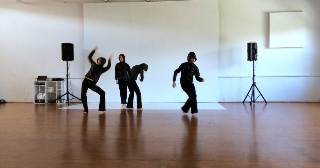 Photo du film Louise Lecavalier: Sur son Cheval de Feu