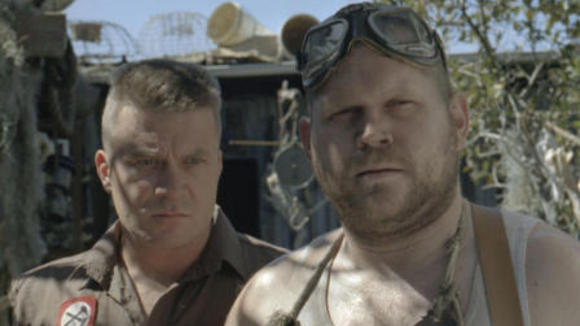 Photo from the movie Man Thing