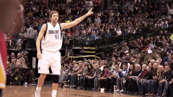 Photo from the movie Nowitzki: Der perfekte Wurf