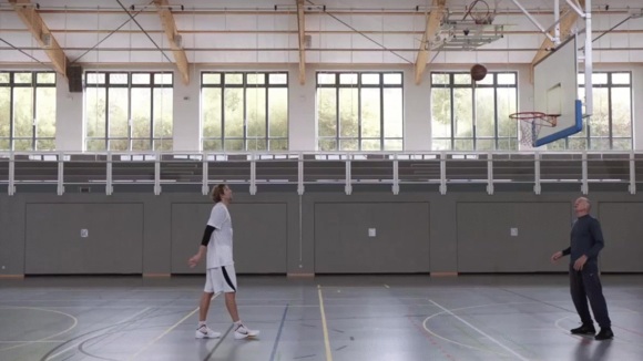 Photo from the movie Nowitzki: Der perfekte Wurf