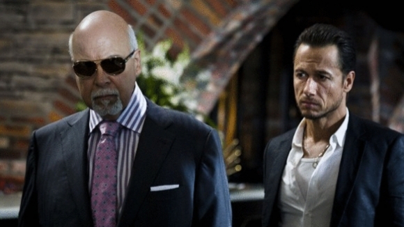 Photo du film Omertà