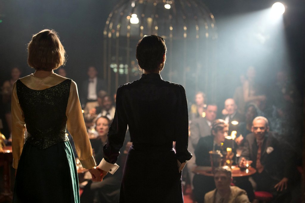 Photo du film Planetarium - Le Film