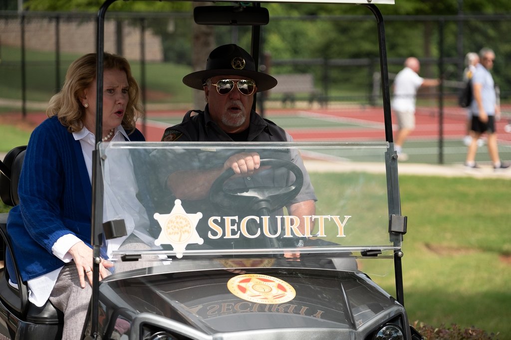 Photo du film Poms: La grande compétition