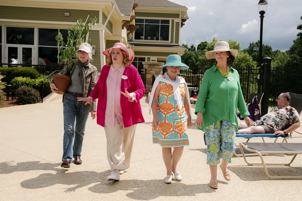 Photo du film Poms: La grande compétition