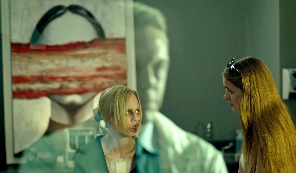 Photo from the movie Rabid