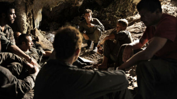 Photo from the movie Rebellion