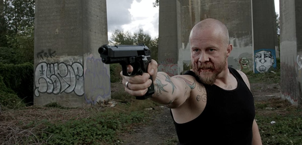 Photo from the movie River Road