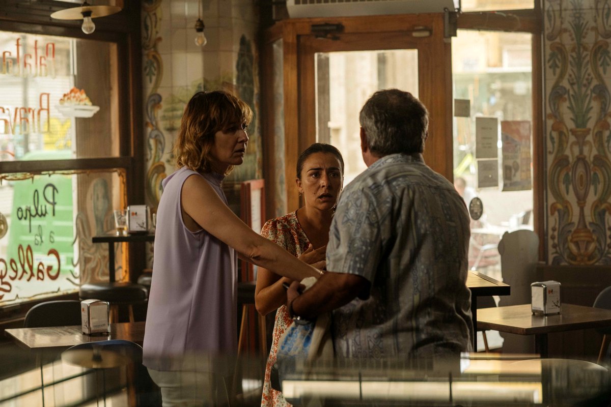 Photo du film Le mariage de Rosa