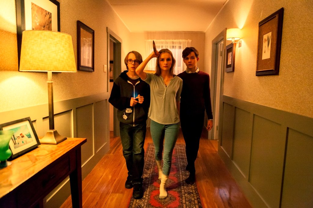 Photo du film Safe Neighbourhood