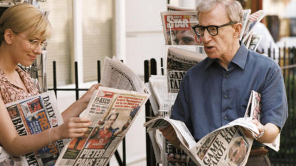 Photo from the movie Scoop