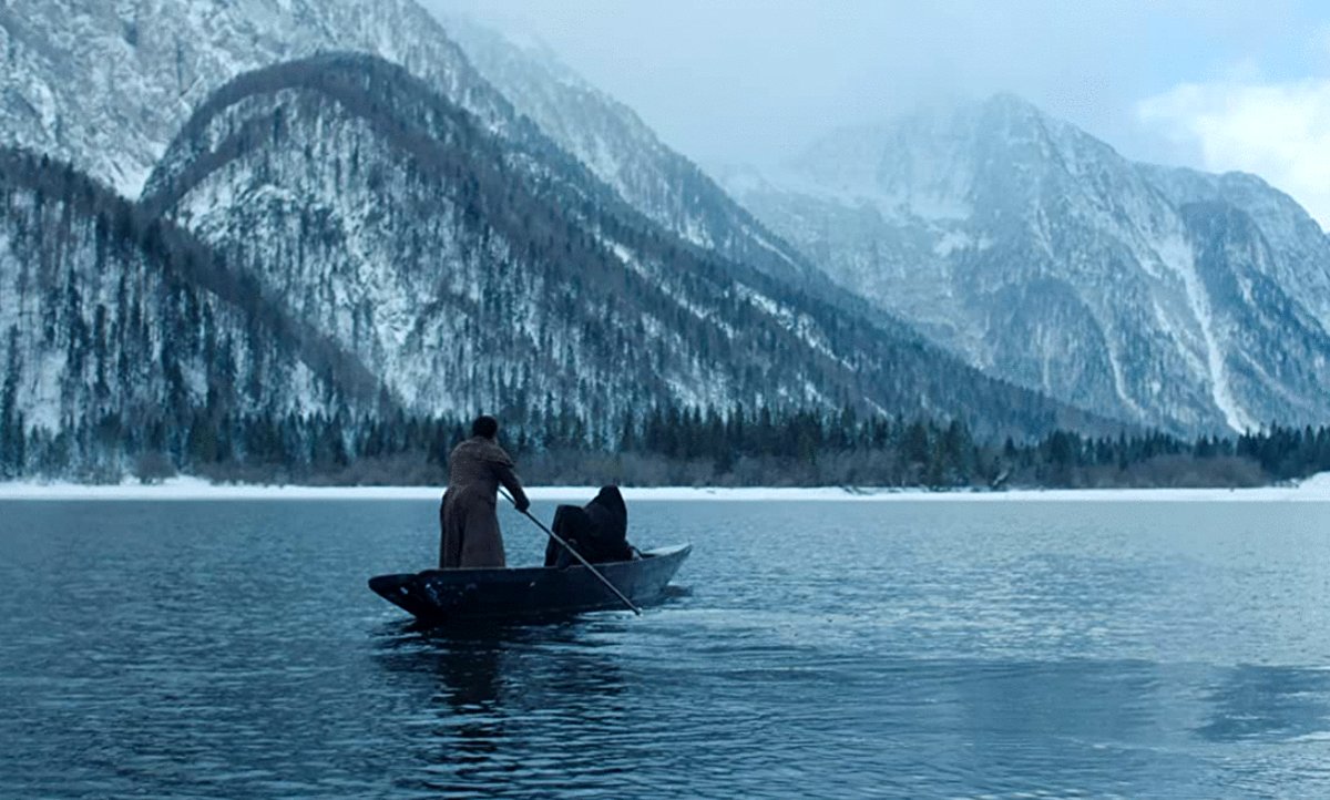 Photo from the movie Piccolo corpo [2021]