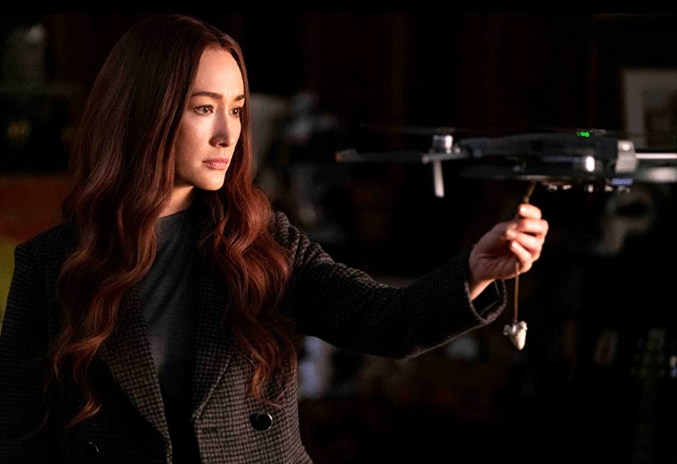 Photo du film The Protégé