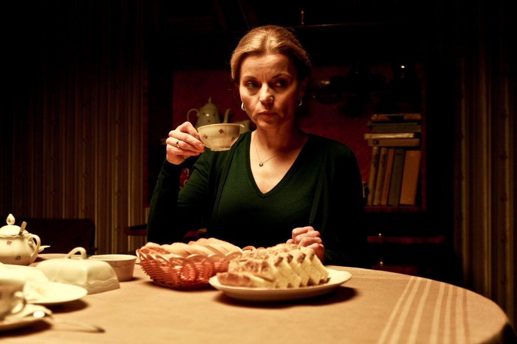 Photo from the movie The Red Spider