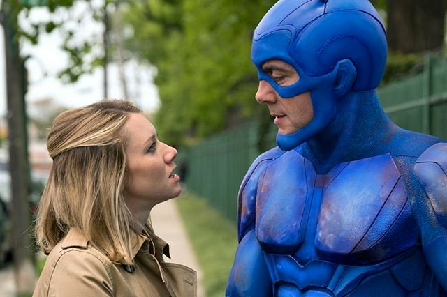 Photo du film The Tick