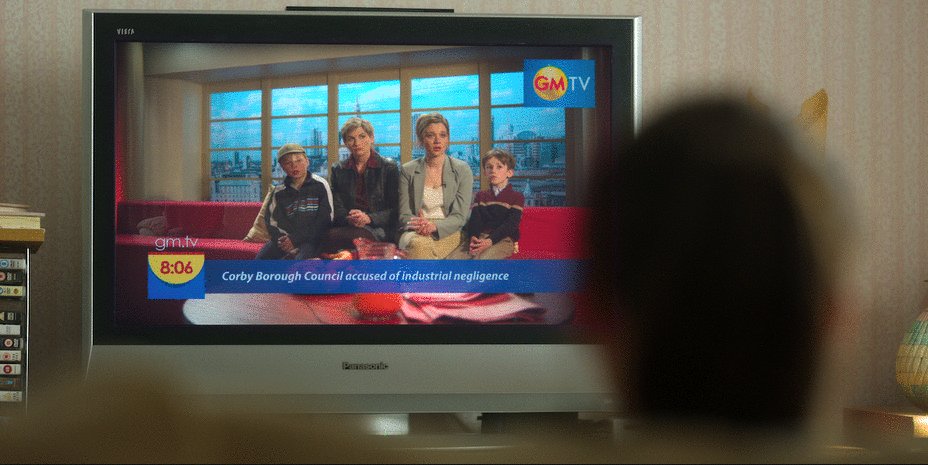 Photo from the movie Toxic Town