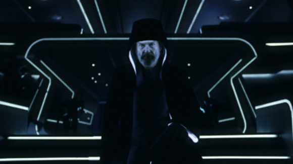 Photo from the movie TRON: Legacy