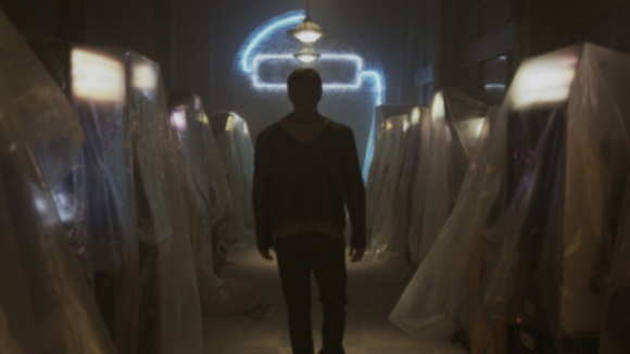 Photo from the movie TRON: Legacy