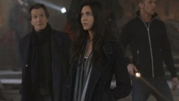 Photo from the movie The Unborn