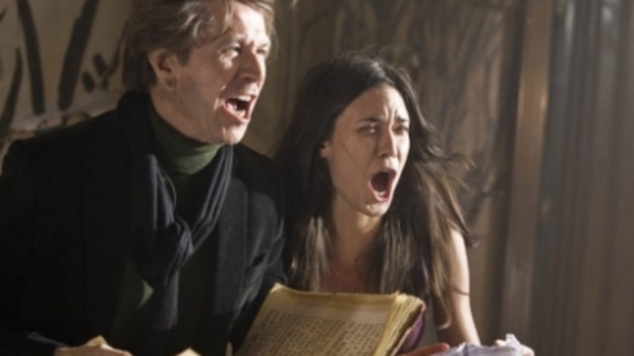 Photo from the movie The Unborn