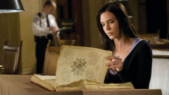 Photo from the movie The Unborn