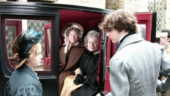 Photo du film Une Vieille Maîtresse