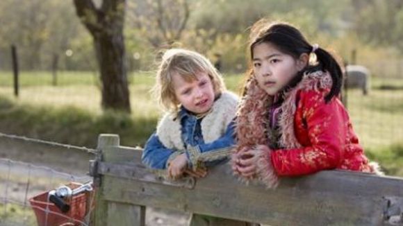 Photo from the movie Where Is Winky's Horse?