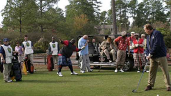 Photo du film Who's Your Caddy?