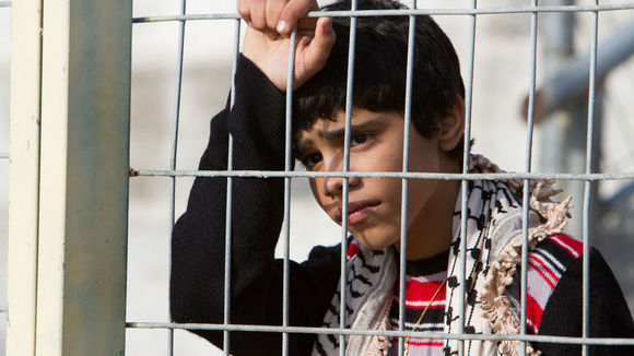 Photo from the movie Zaytoun