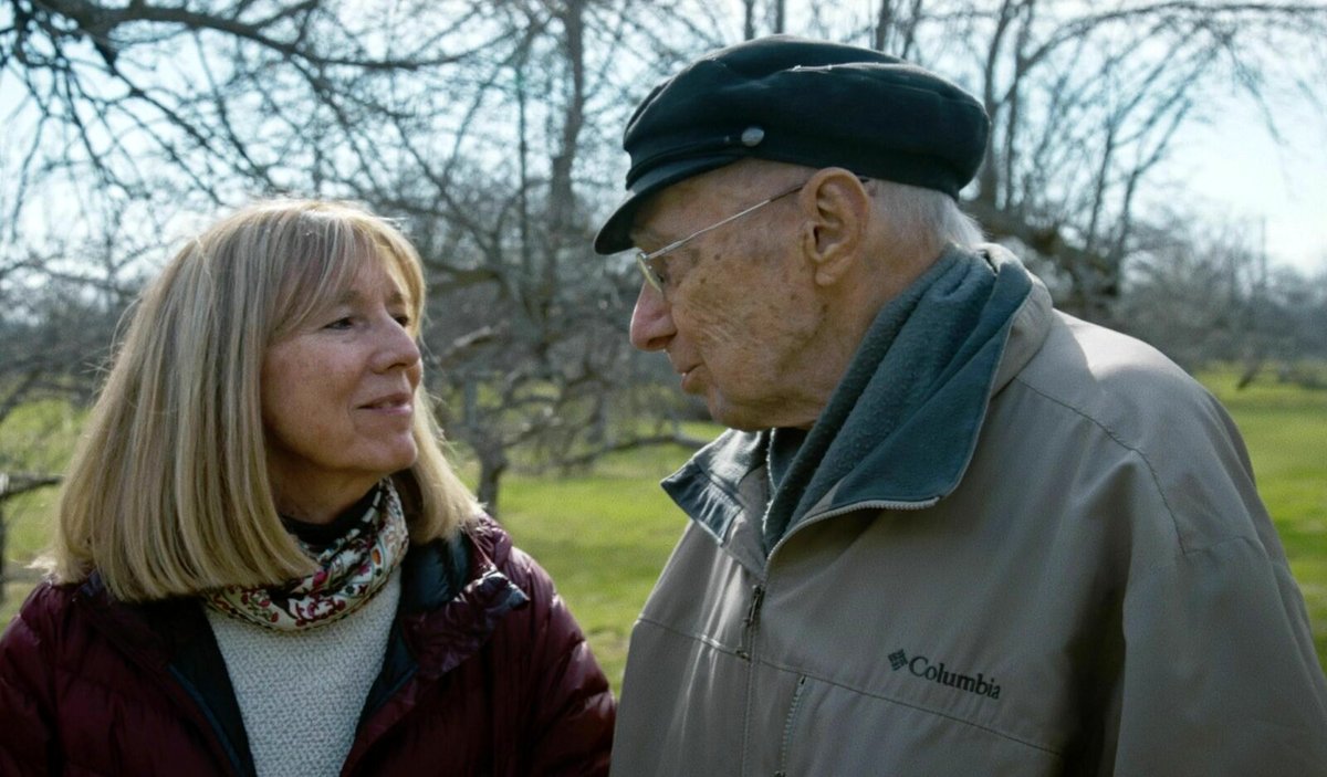 Photo from the movie À la lumière du soir