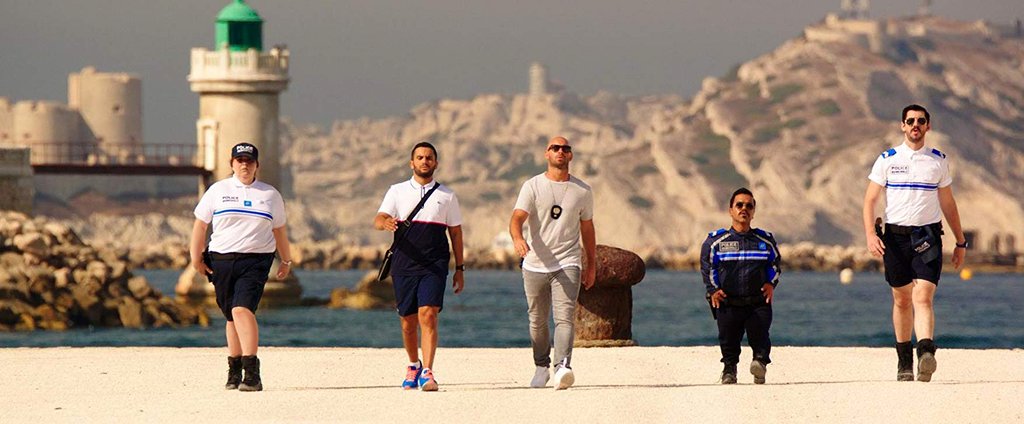 Photo du film Taxi 5