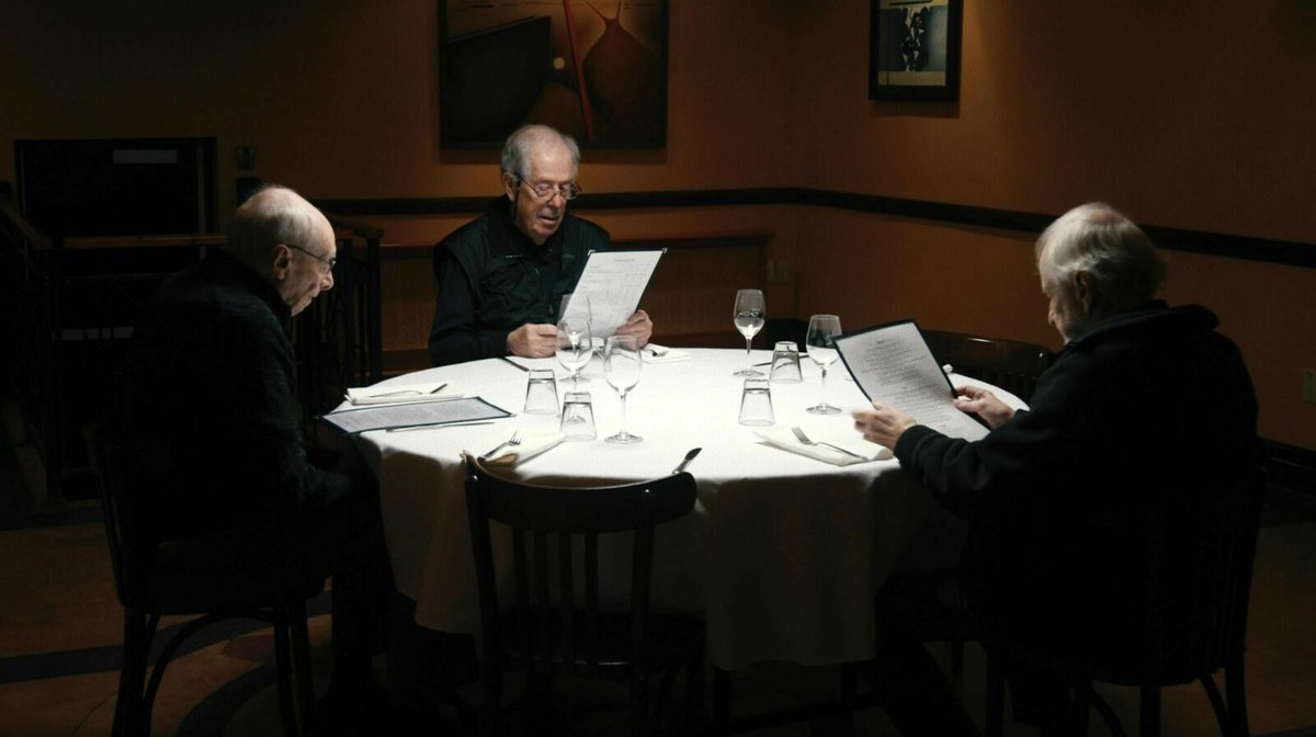 Photo from the movie À la lumière du soir