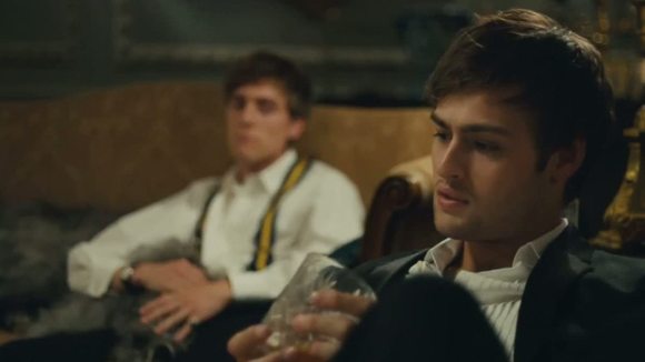 Photo from the movie The Riot Club