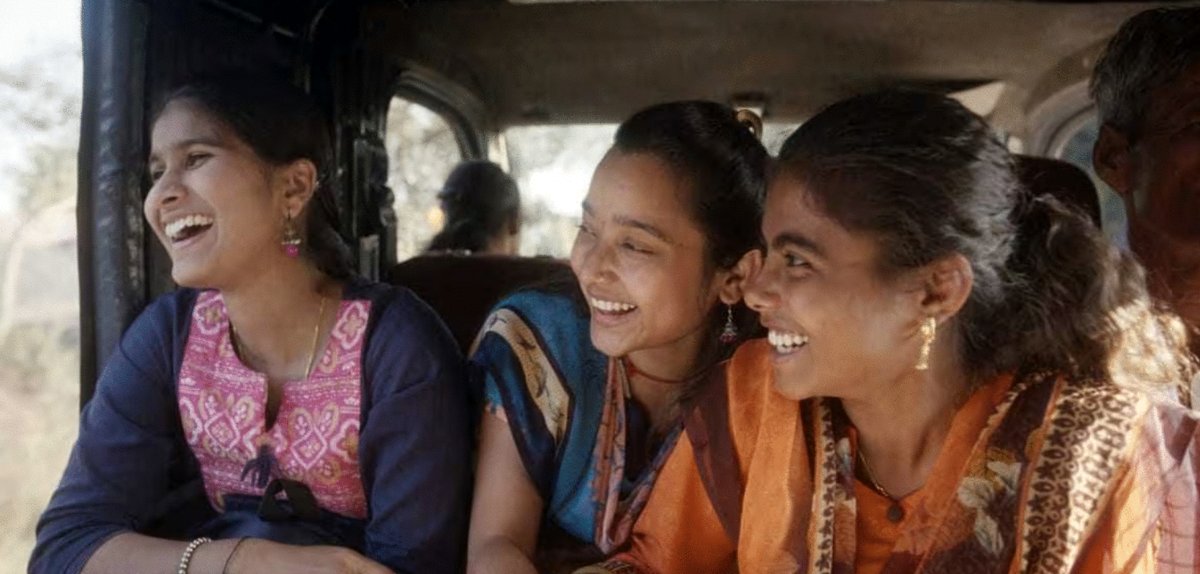 Photo from the movie Sthal [2023]