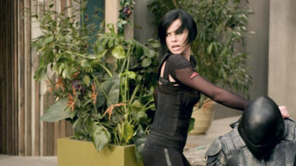 Photo from the movie Aeon Flux