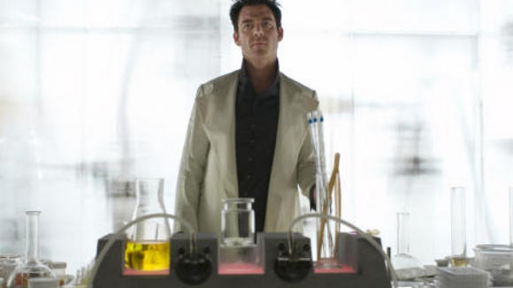 Photo from the movie Aeon Flux